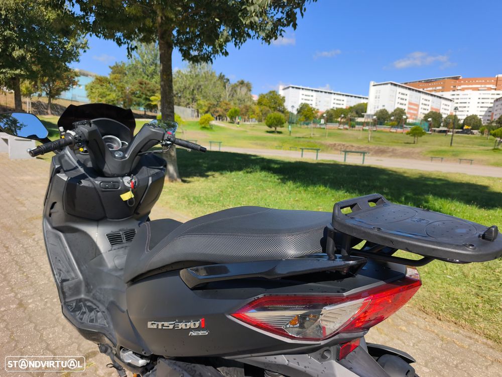 Sym GTS Abs - 4