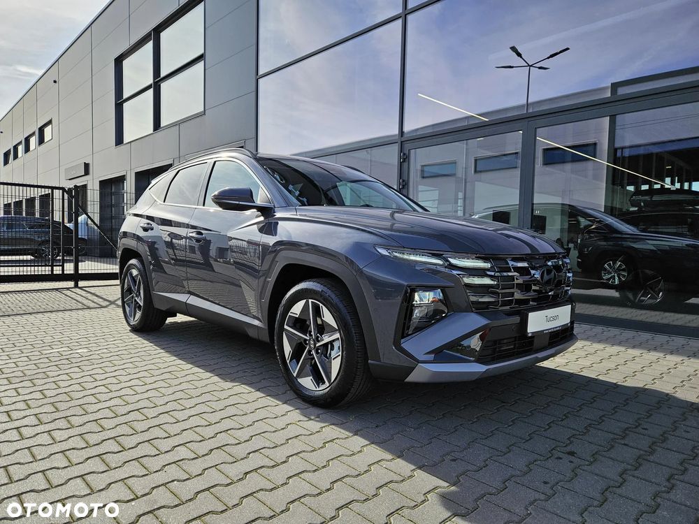Hyundai Tucson 1.6 T-GDi Executive 2WD DCT - 4