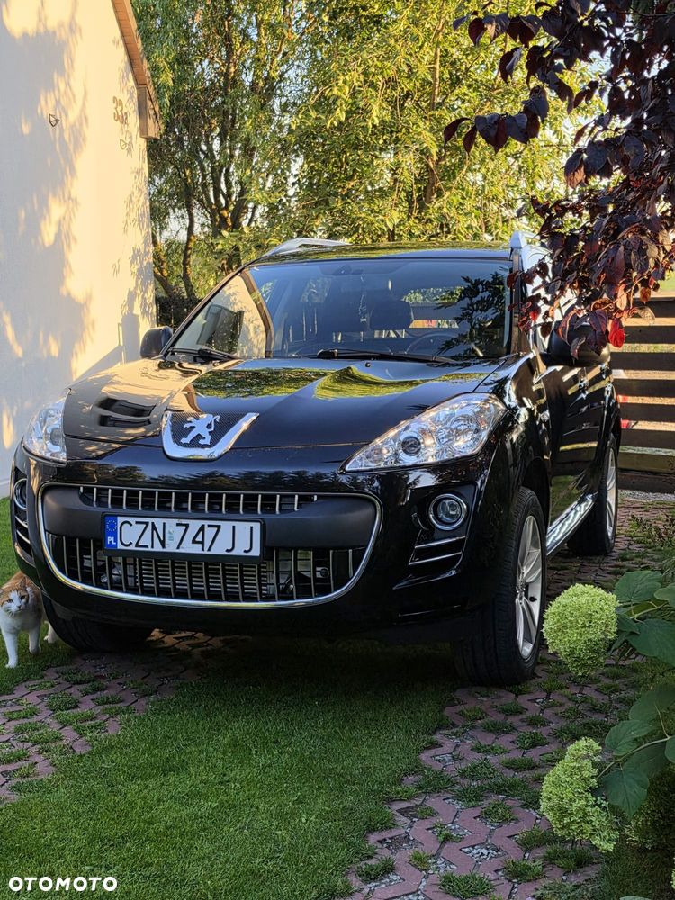 Peugeot 4007 - 2