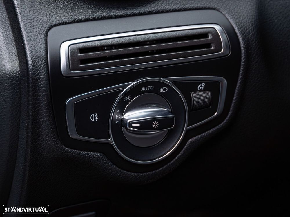 Mercedes-Benz C 220 d AMG Line - 9