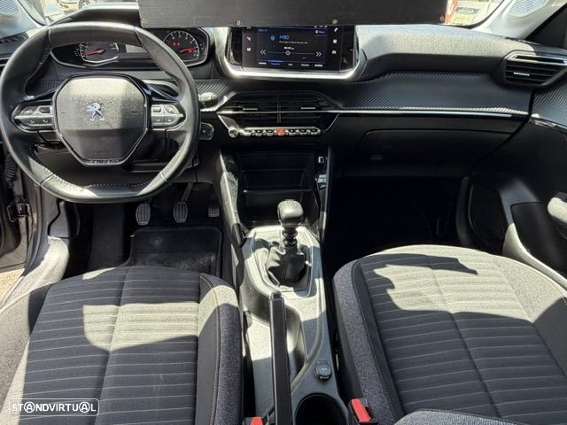 Peugeot 208 1.5 BlueHDi Active Pack - 18
