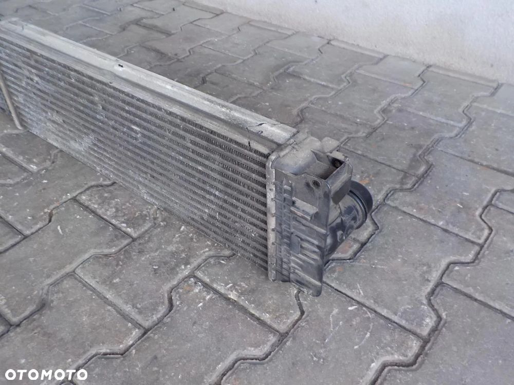 VW CRAFTER 2.0 TDI INTERCOOLER CHŁODNICA POWIETRZA - 2