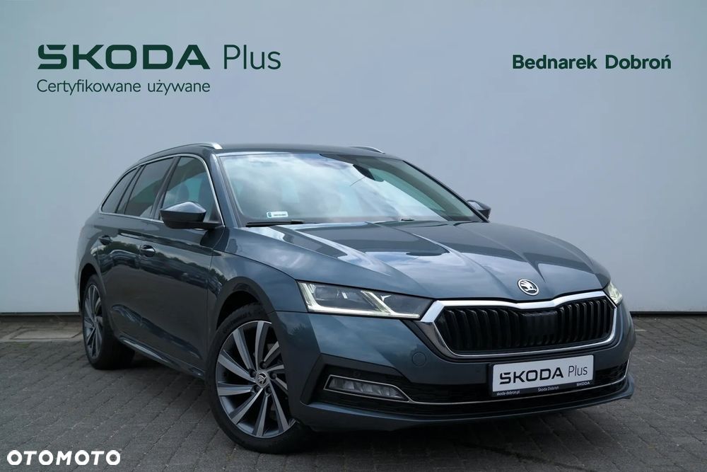 Skoda Octavia 1.5 TSI e-Tec Style DSG - 4