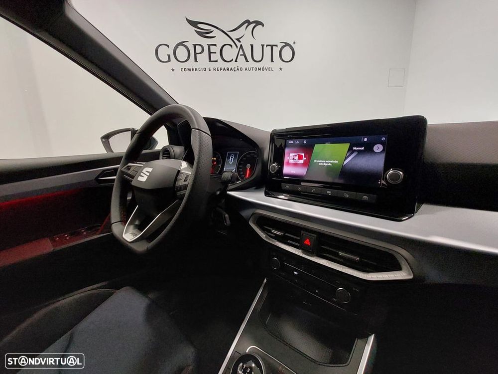 SEAT Arona 1.0 TSI FR - 27