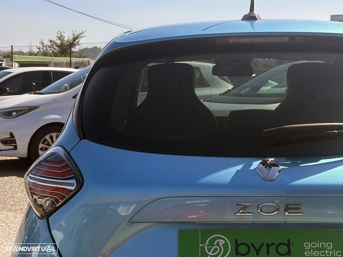 Renault Zoe (c/ Bateria) Intens 50 - 11
