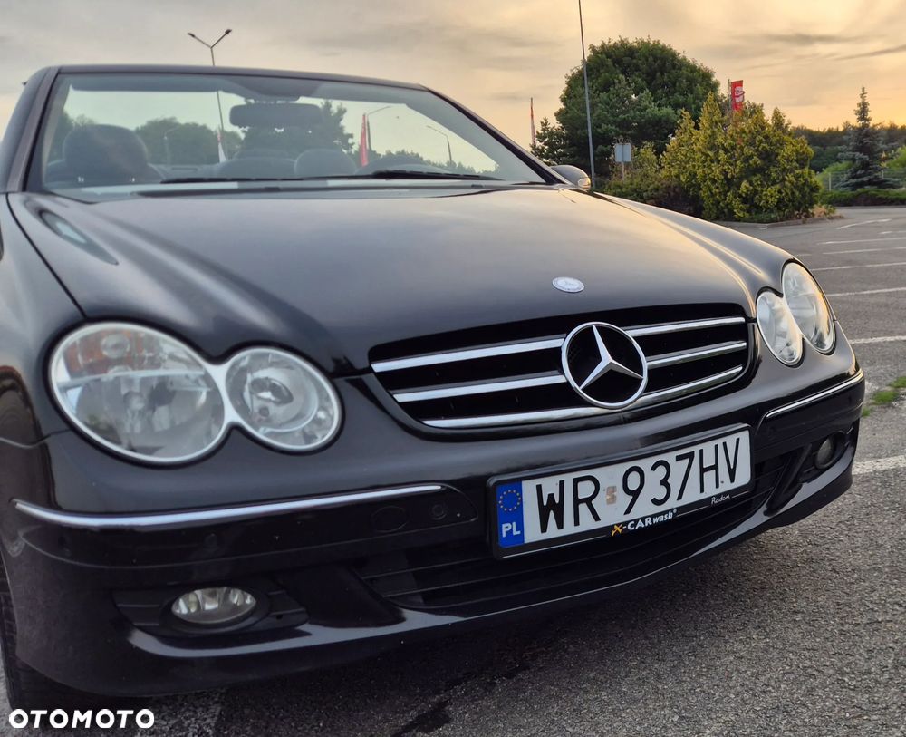 Mercedes-Benz CLK 200 Kompressor Avantgarde - 10