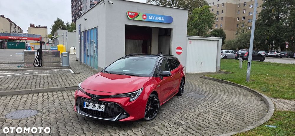 Toyota Corolla 2.0 Hybrid GR Sport - 4