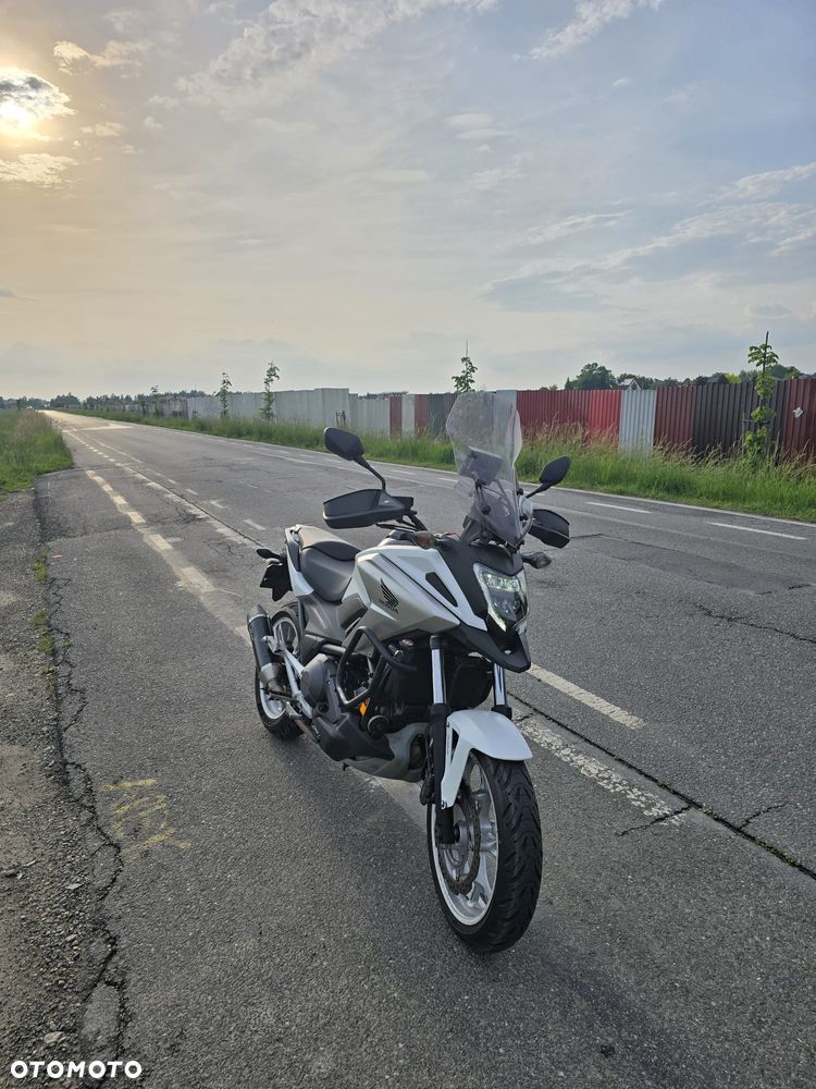 Honda NC - 7