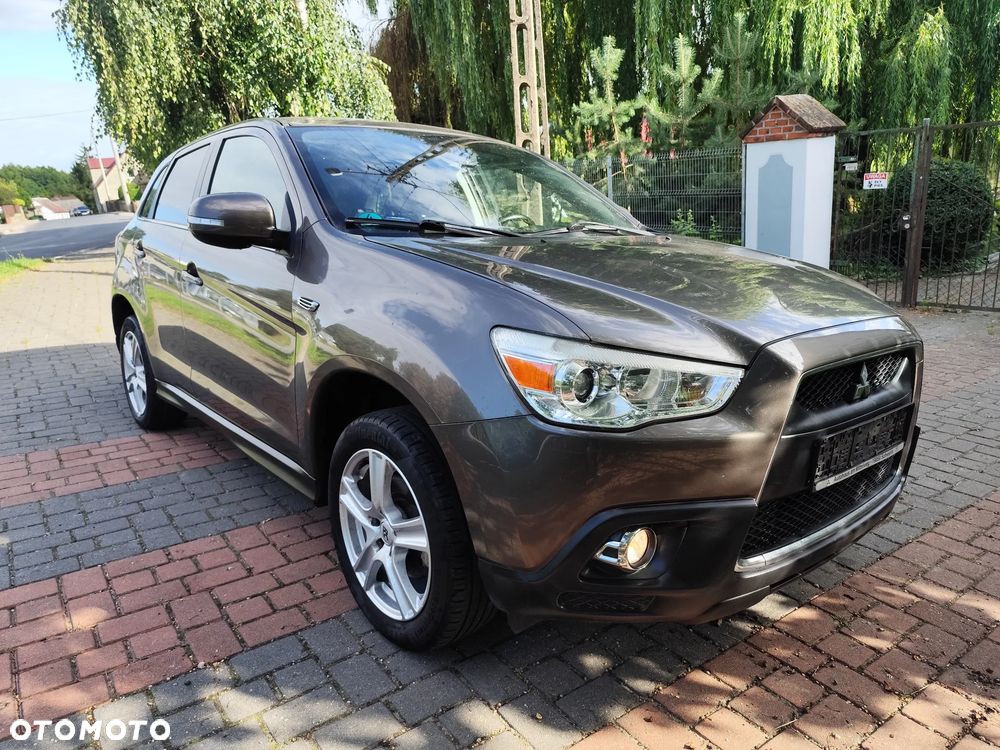 Mitsubishi ASX 1.6 2WD Intense - 3