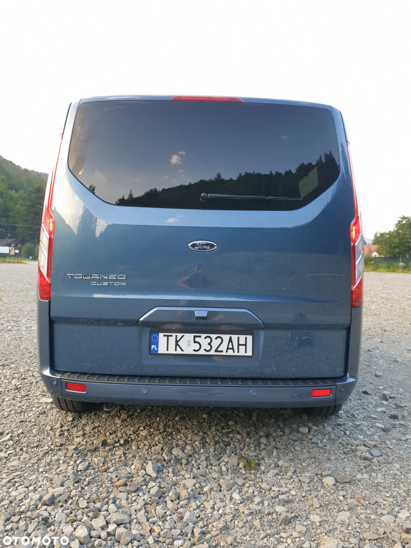 Ford Tourneo Custom 2.0 EcoBlue L2 Trend - 7