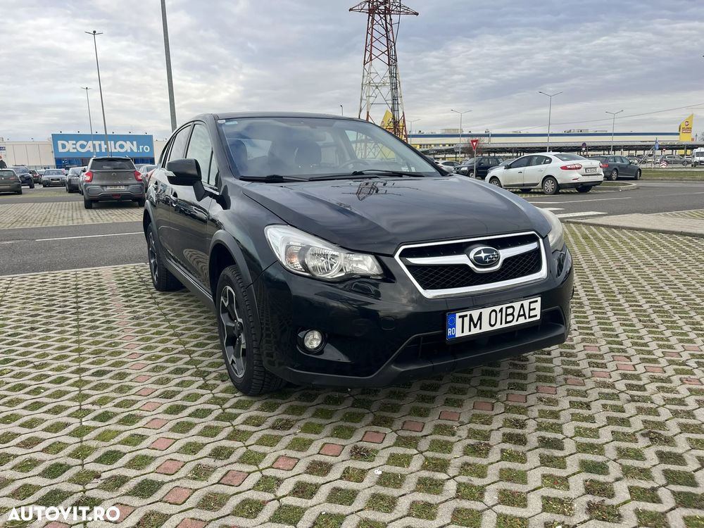 Subaru XV 2.0D 6MT Confort - 3