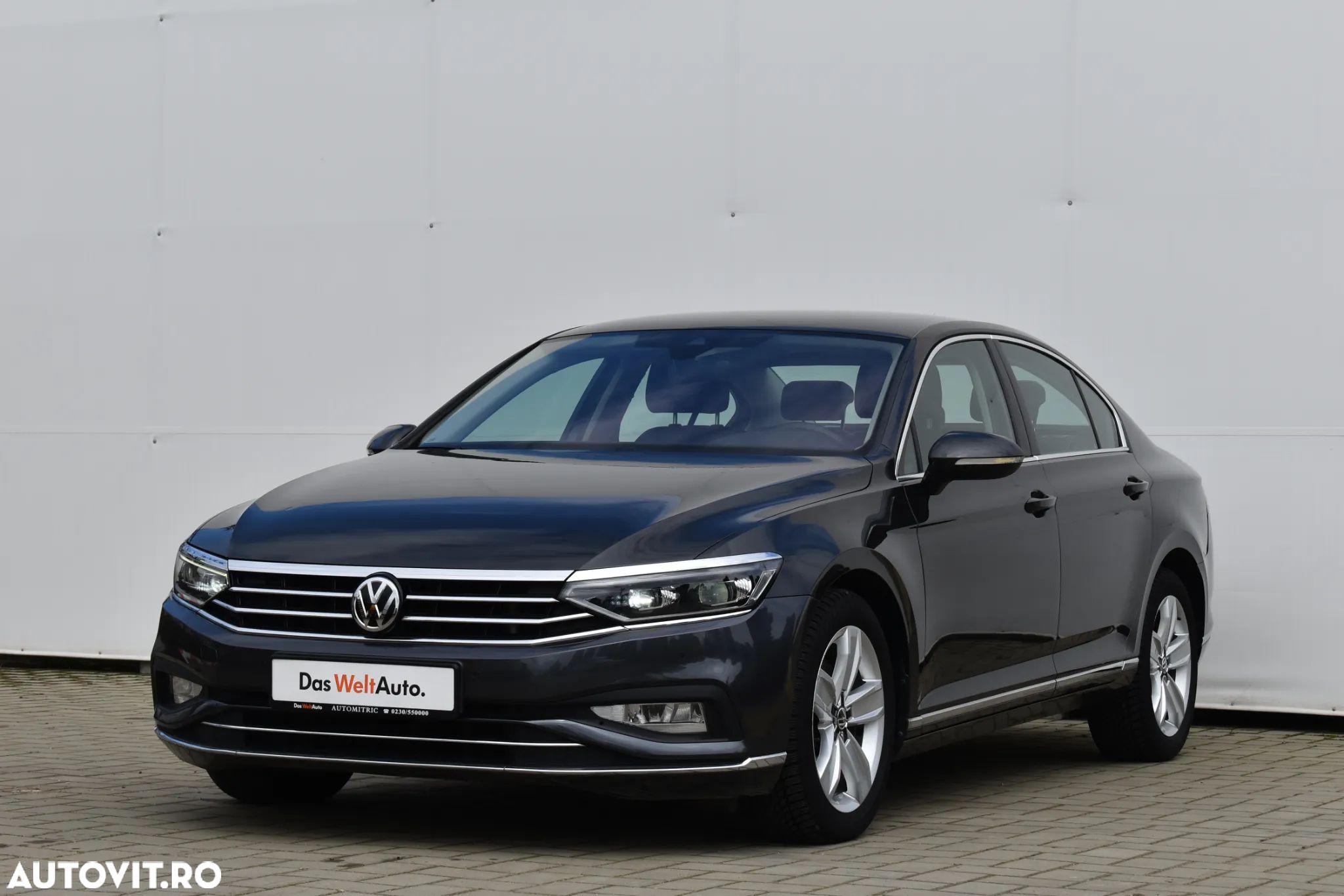 Volkswagen Passat 2.0 TDI SCR 4Mot DSG Highline - 1