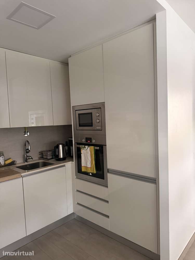 Apartamento t1 moderno Cruz areia - Grande imagem: 3/14