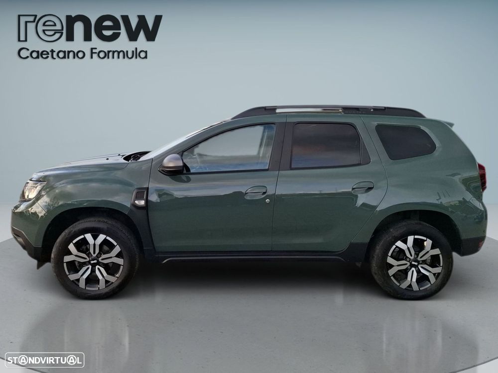 Dacia Duster 1.0 TCe ECO-G Journey Bi-Fuel - 5