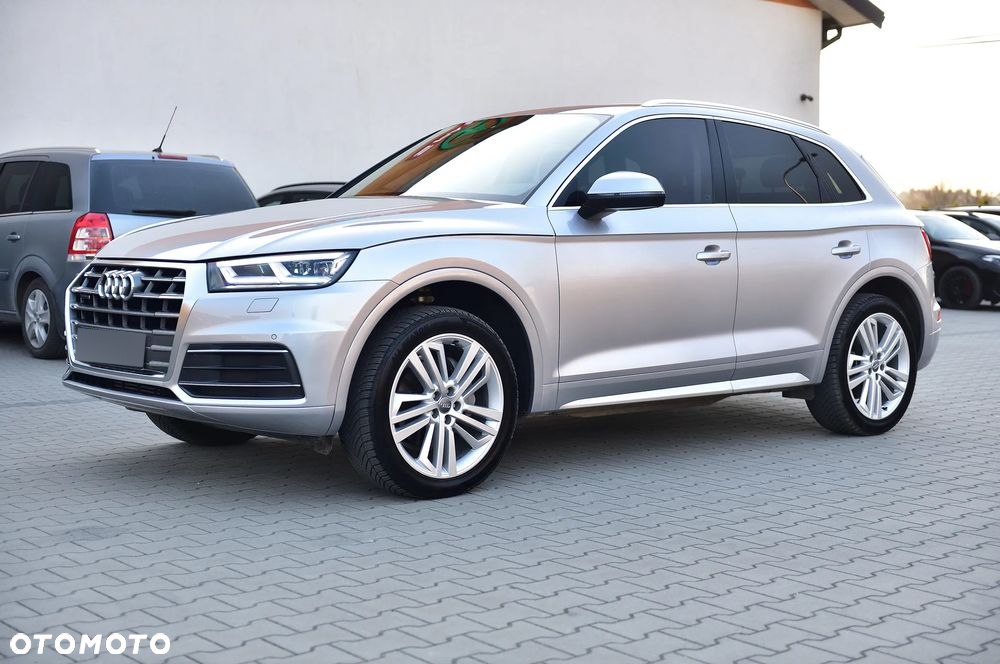 Audi Q5 2.0 TFSI quattro S tronic sport - 9