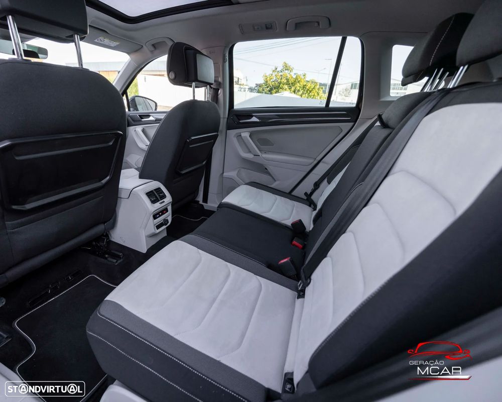 Volkswagen Tiguan Allspace 2017 photo 5
