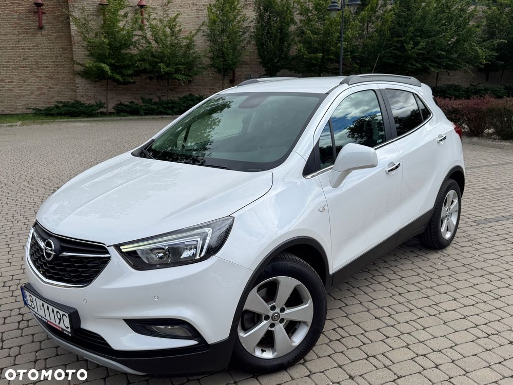 Opel Mokka X 1.4 (ecoFLEX) ECOTEC Start/Stop Innovation - 3