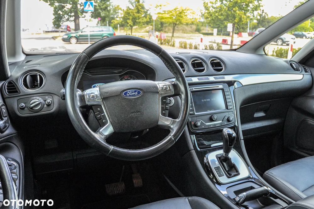 Ford S-Max 2.0 TDCi DPF Titanium - 9