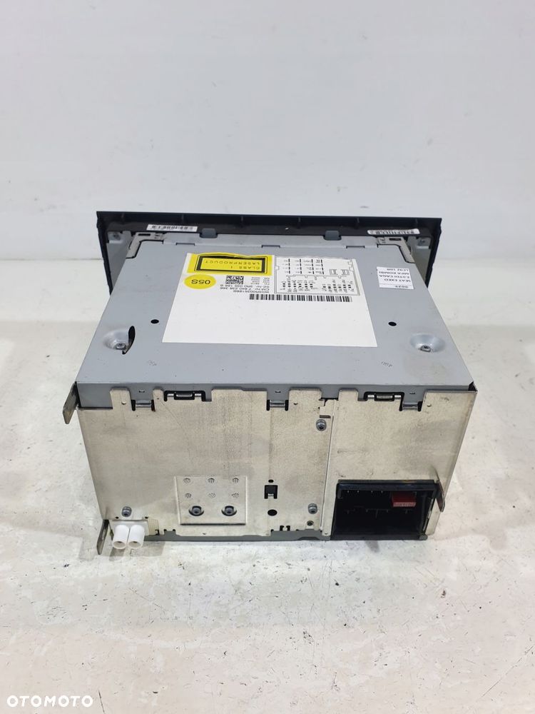 radio radioodtwarzacz 3r0035186b seat exeo eu 10r - 6