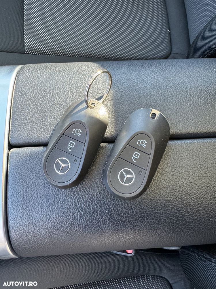 Mercedes-Benz C 200 d 9G-TRONIC - 6