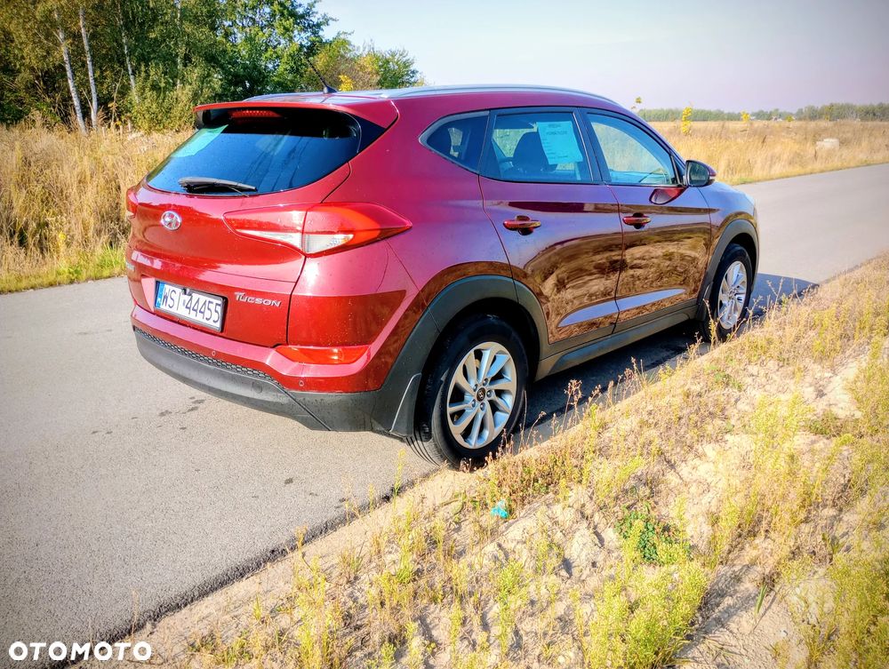 Hyundai Tucson - 6