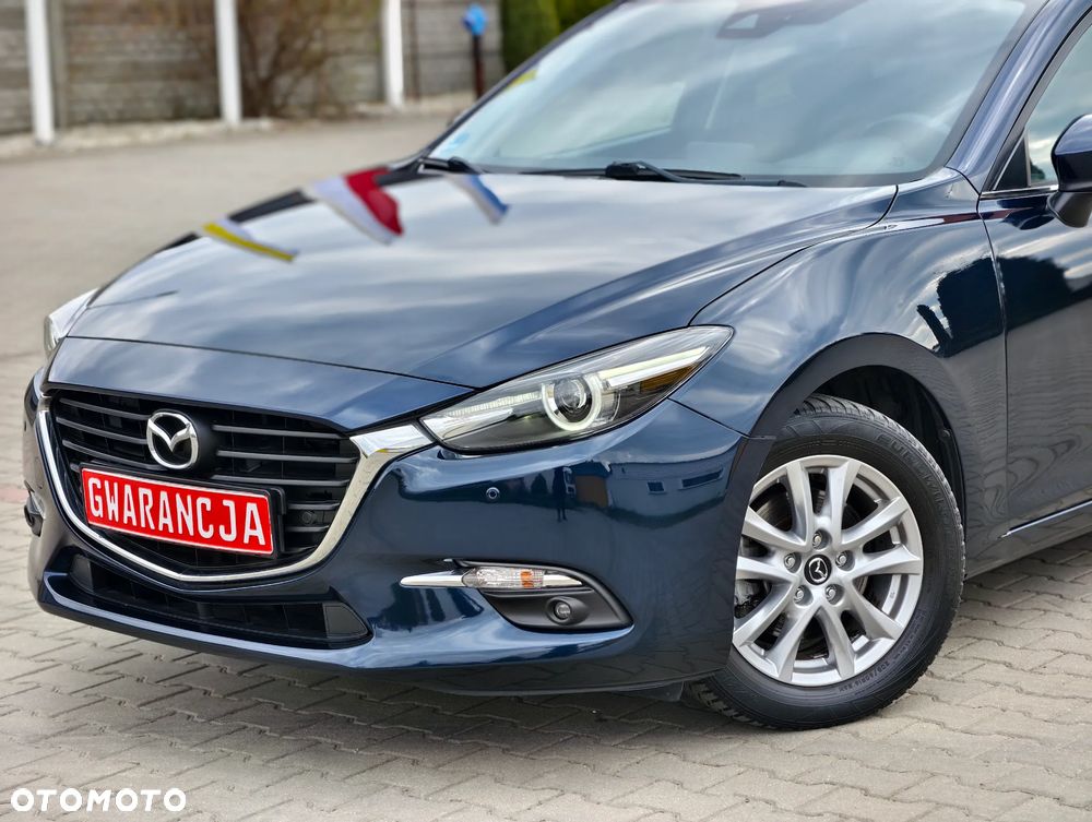 Mazda 3 SKYACTIV-G 120 Sports-Line - 33