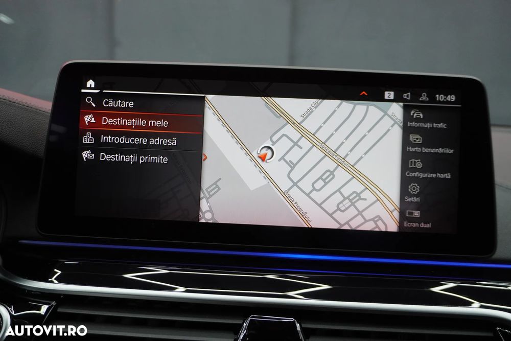 BMW Seria 5 530d xDrive Aut. - 16