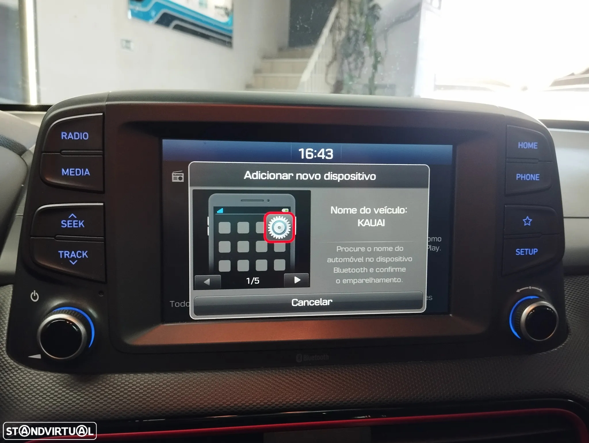 Hyundai Kauai 1.0 T-GDi Premium - 28