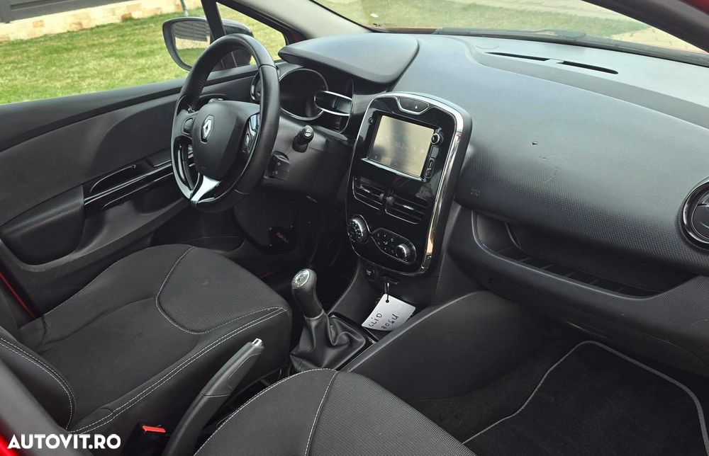 Renault Clio 0.9 Energy TCe Intens - 32