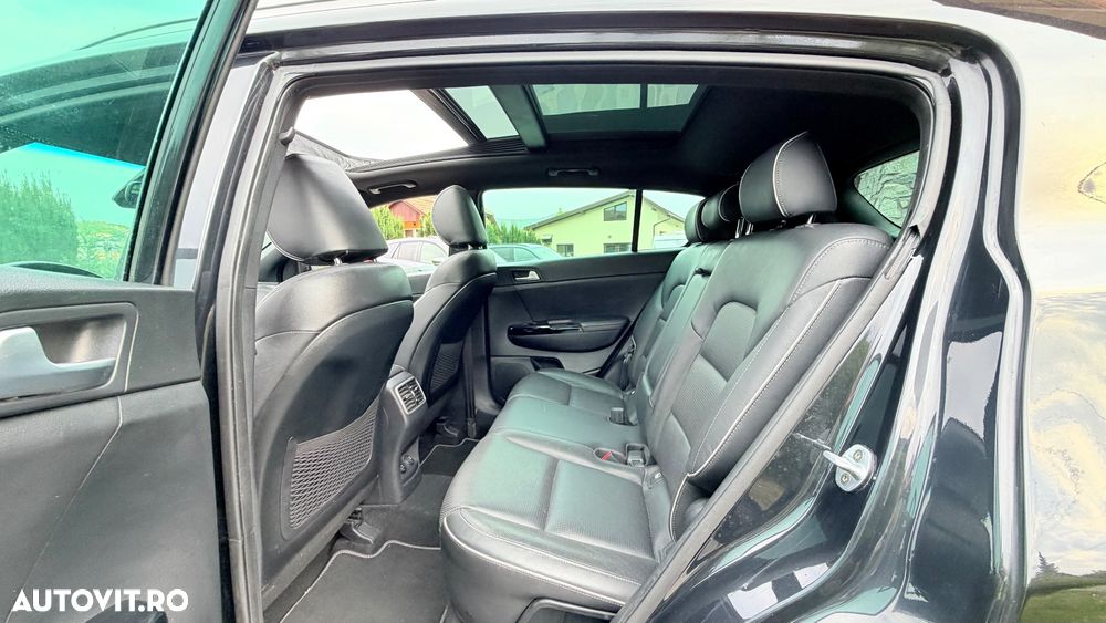 KIA Sportage 2019 — imagine 9