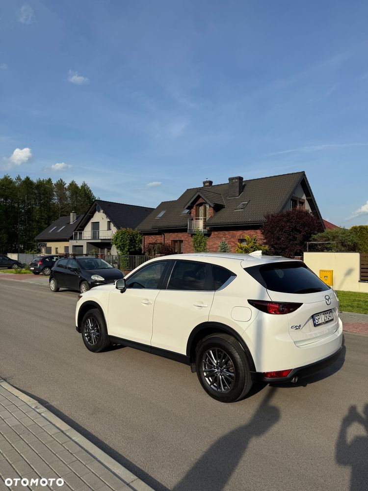 Mazda CX-5 SKYACTIV-G 194 AWD Signature - 4