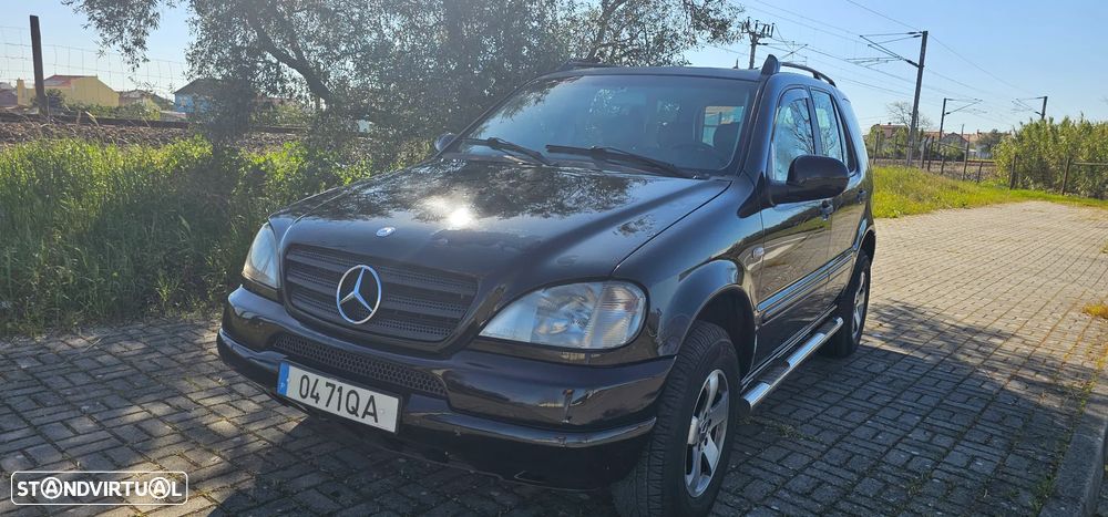 Mercedes-Benz ML 270 CDI Special Edition - 3