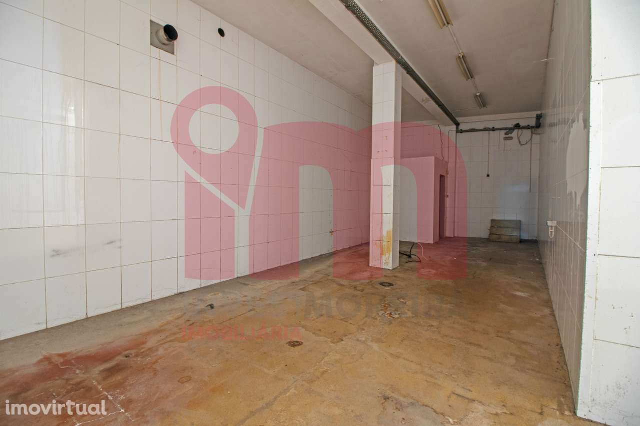 Loja  Arrendamento em Moreira de Cónegos,Guimarães - Grande imagem: 5/6