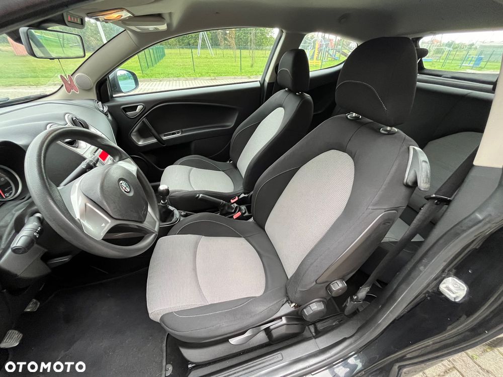 Alfa Romeo Mito 1.4 TB Progression - 15