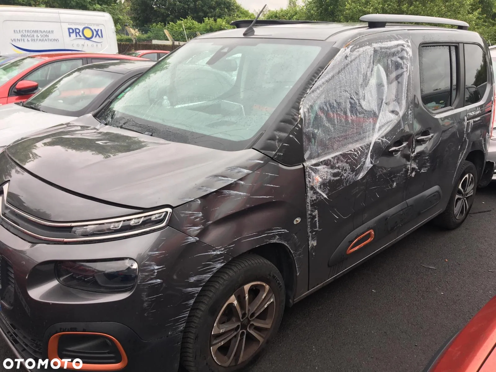 Citroën Berlingo M BlueHDi 130 FEEL PACK - 27