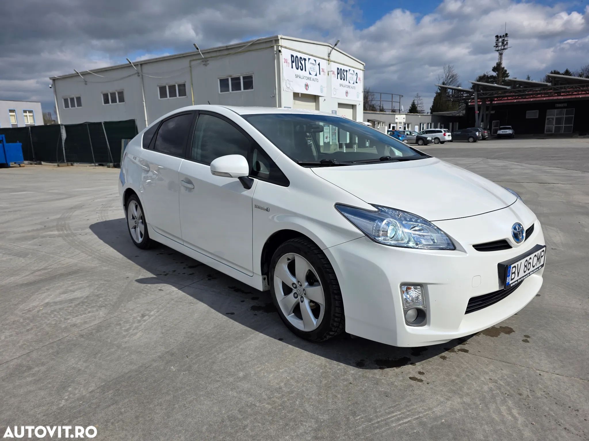 Toyota Prius - 1
