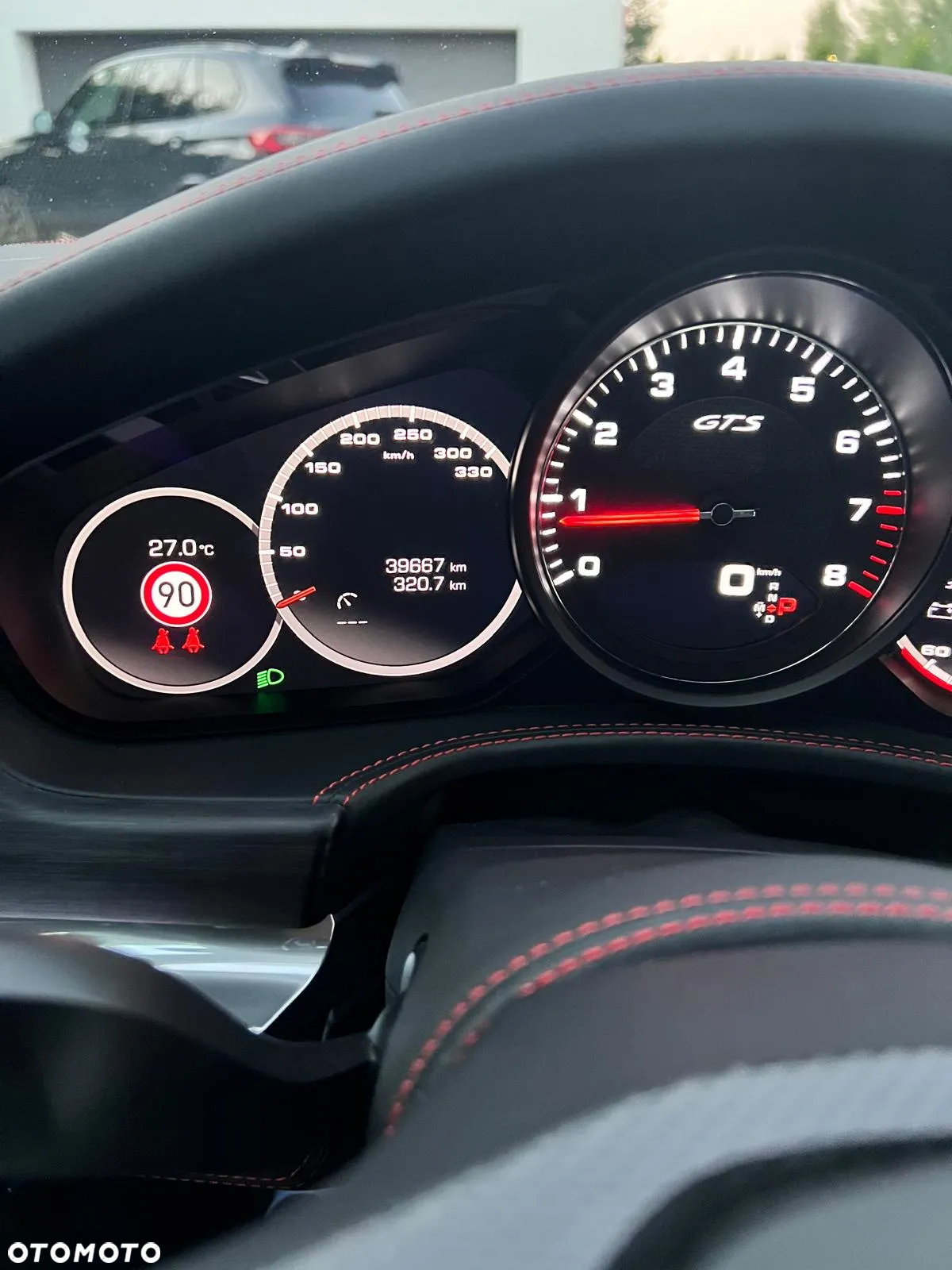 Porsche Panamera GTS - 18
