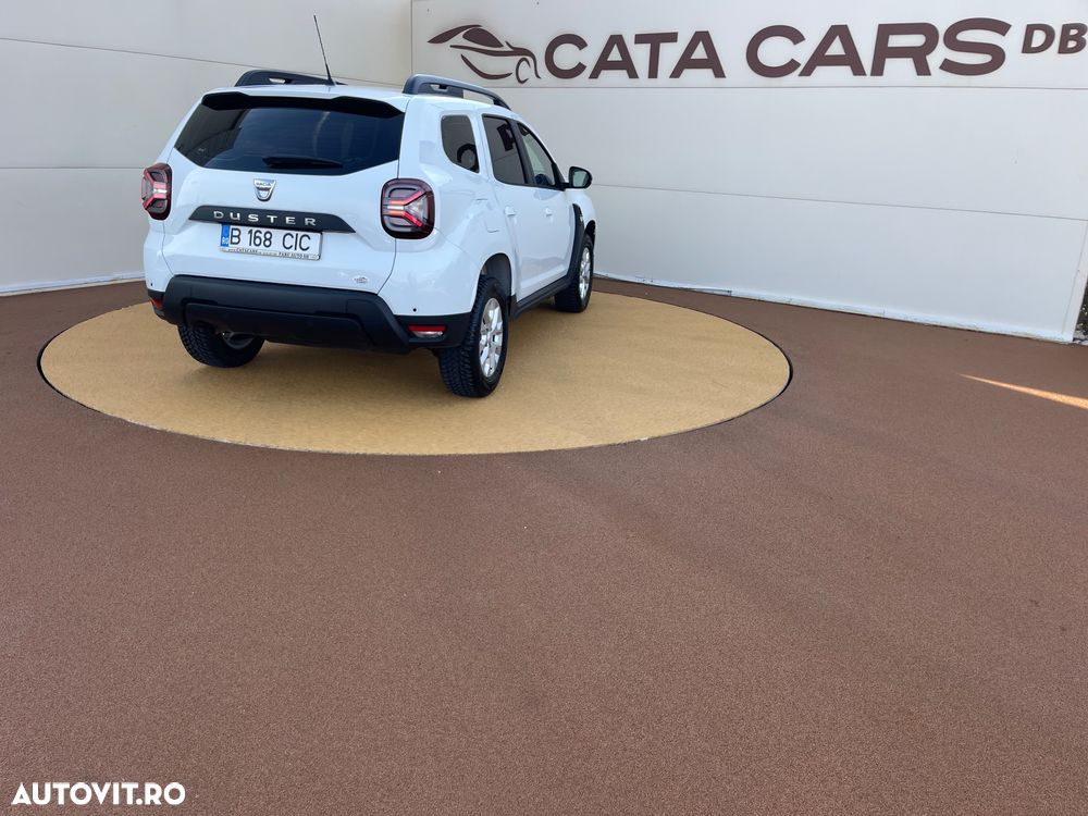 Dacia Duster Blue dCi 115 Comfort - 14