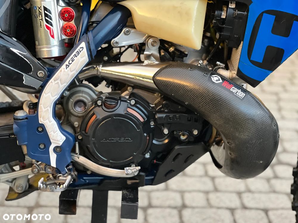 Husqvarna TE - 14