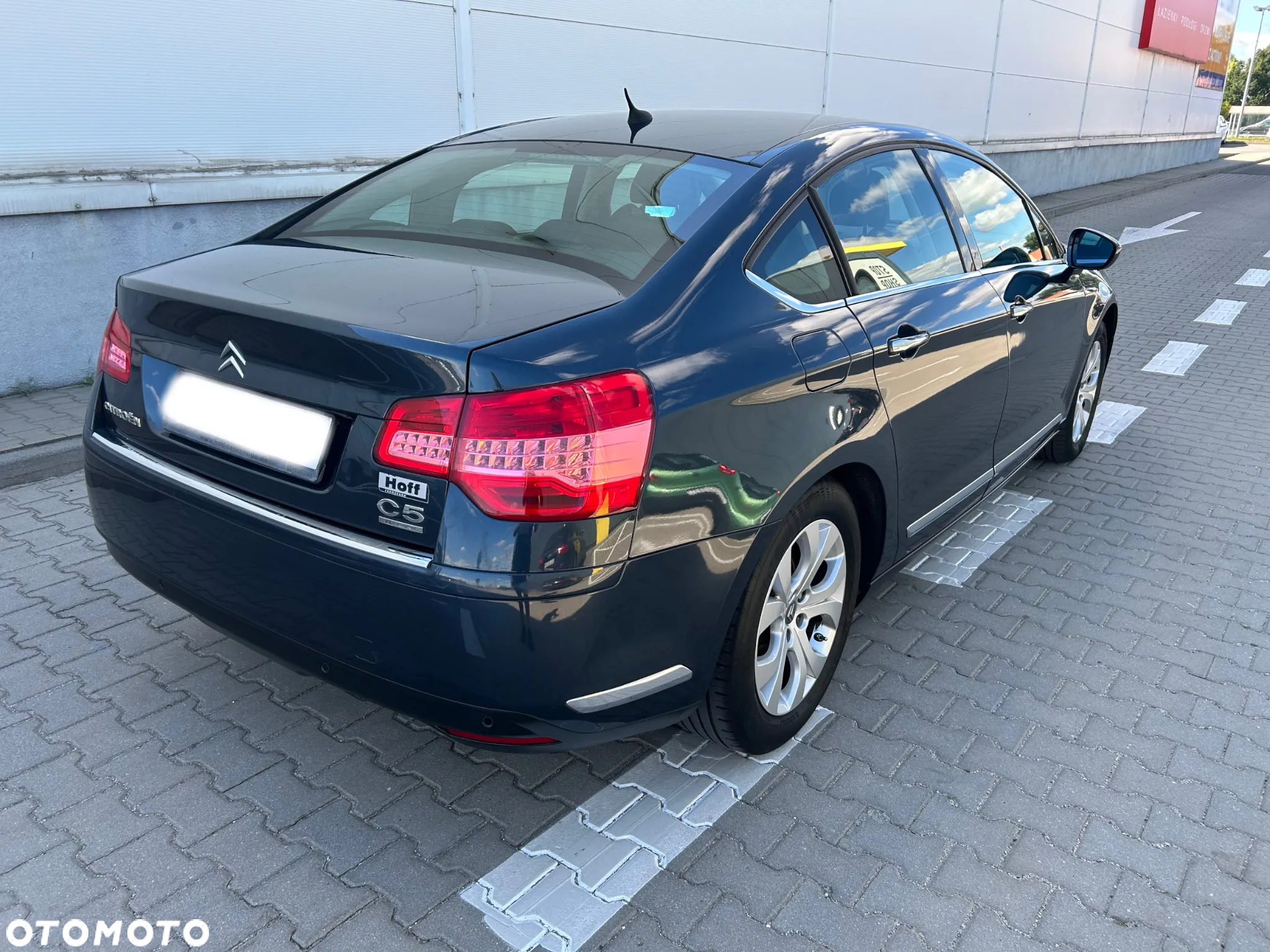 Citroën C5 2.0 HDi Exclusive - 4