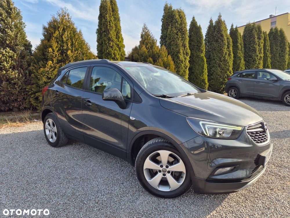 Opel Mokka X - 19