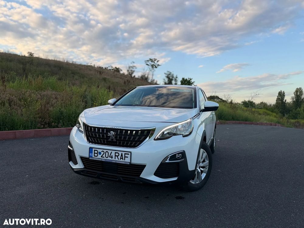 Peugeot 3008 1.6 BlueHDI S&S EAT6 Allure - 1
