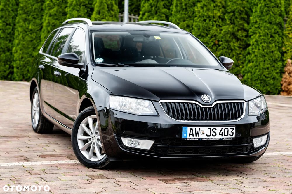 Skoda Octavia 2.0 TDI 4x4 Style DSG - 7