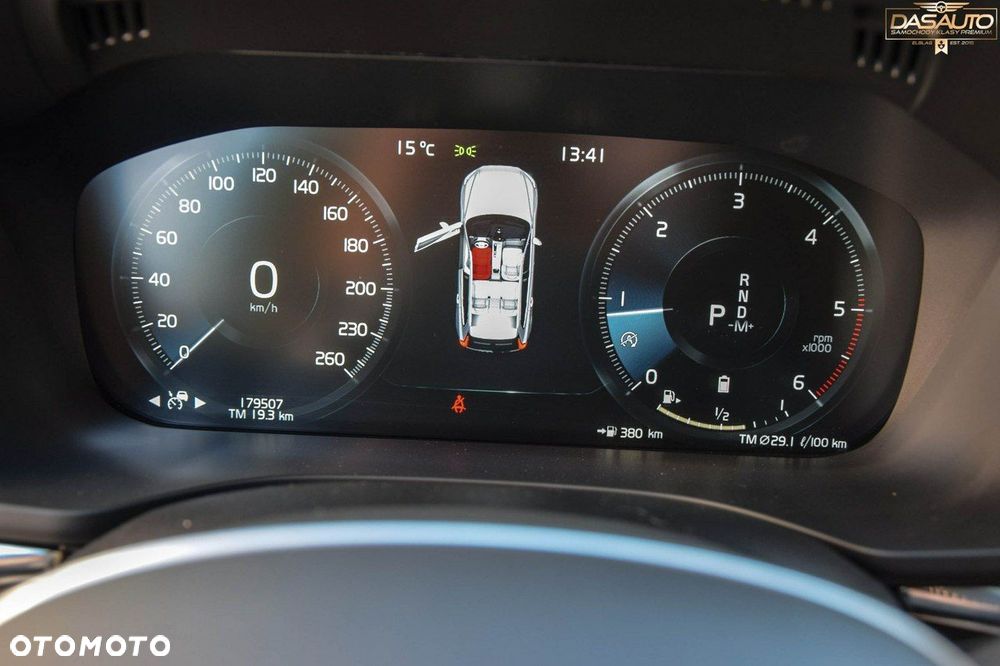 Volvo XC 60 B4 D AWD Geartronic Inscription - 20