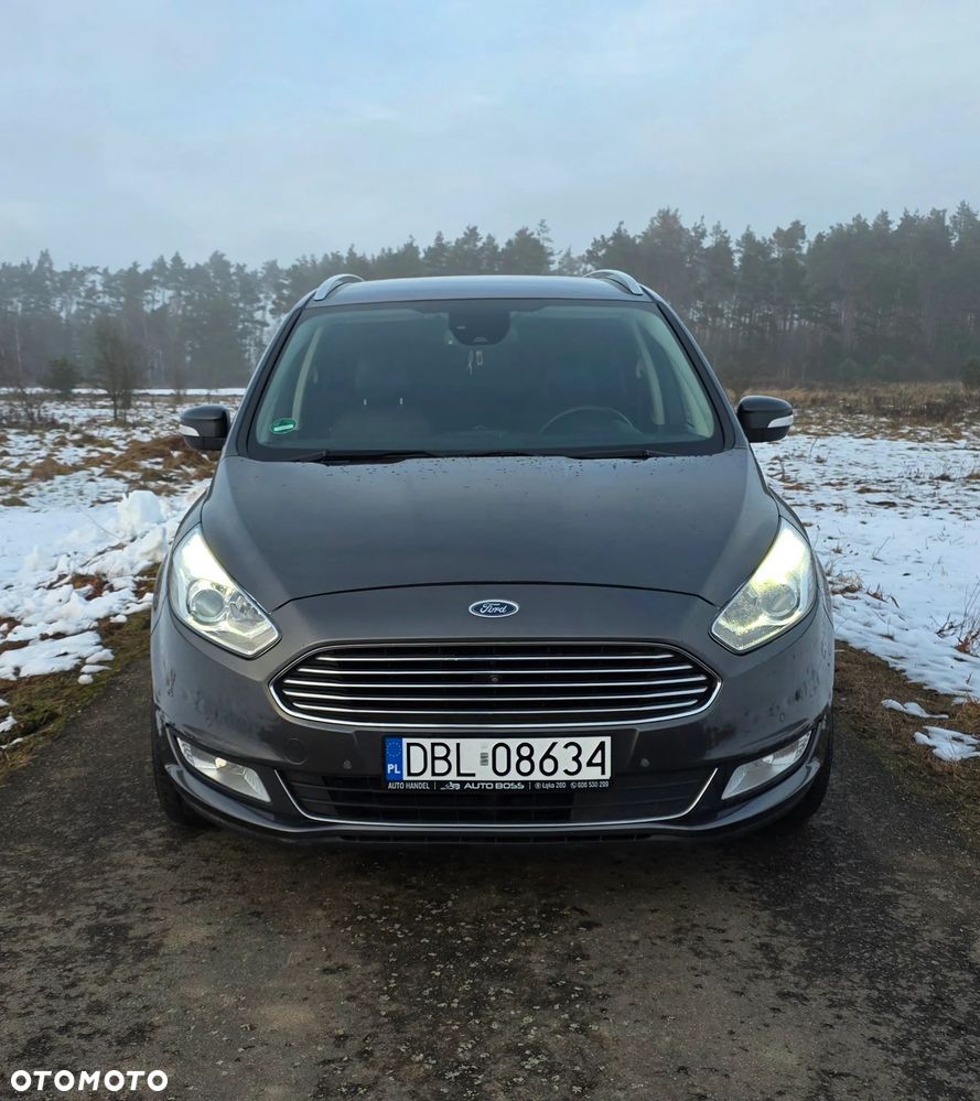 Ford Galaxy 2.0 TDCi Titanium - 15