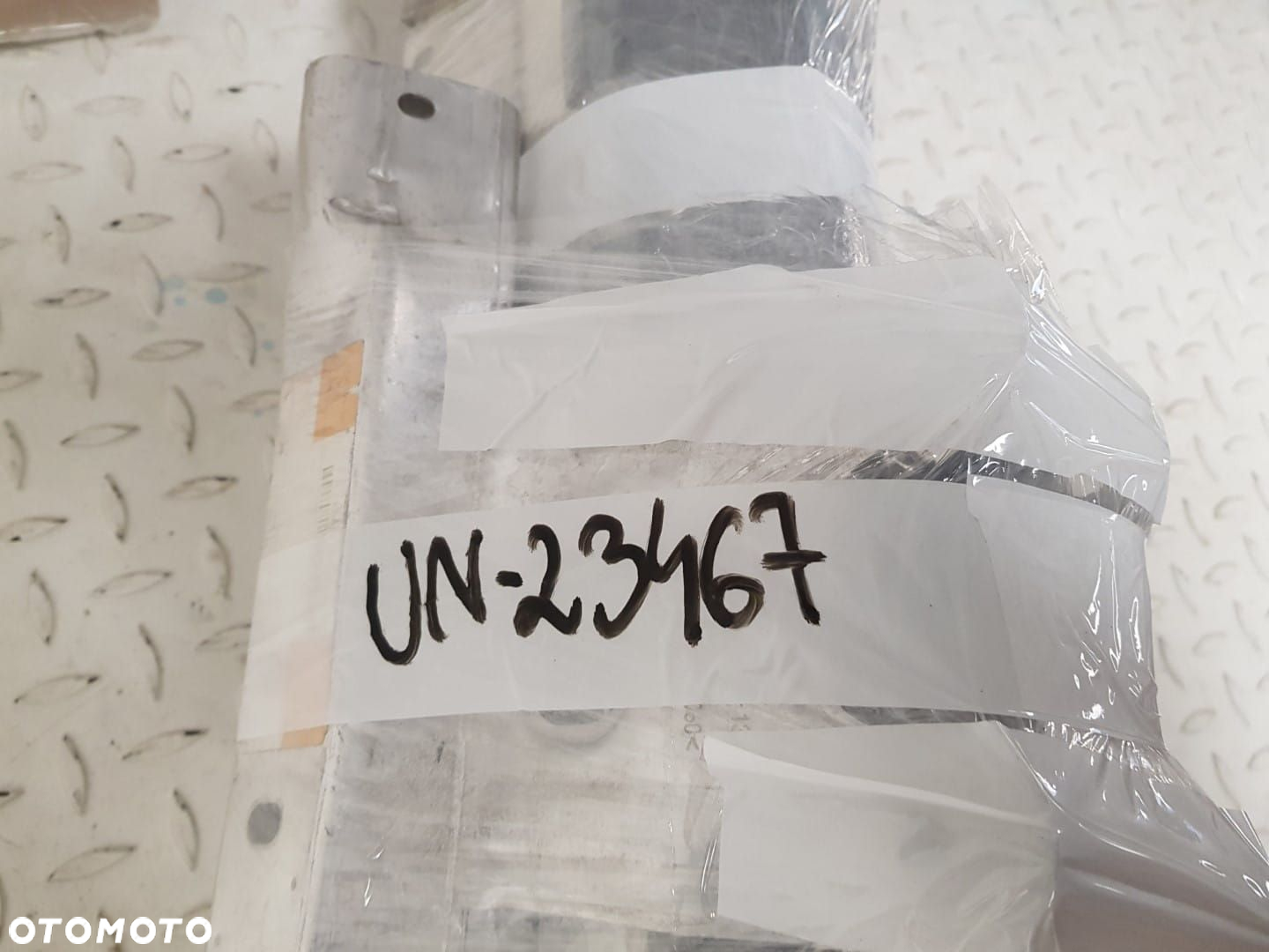 BMW 1 F20 F21 LCI LIFT PRZEDNIA BELKA POPRZECZKA ABSORBER ZDERZAKA PRZÓD KOMPLETNA 7371730 - 7