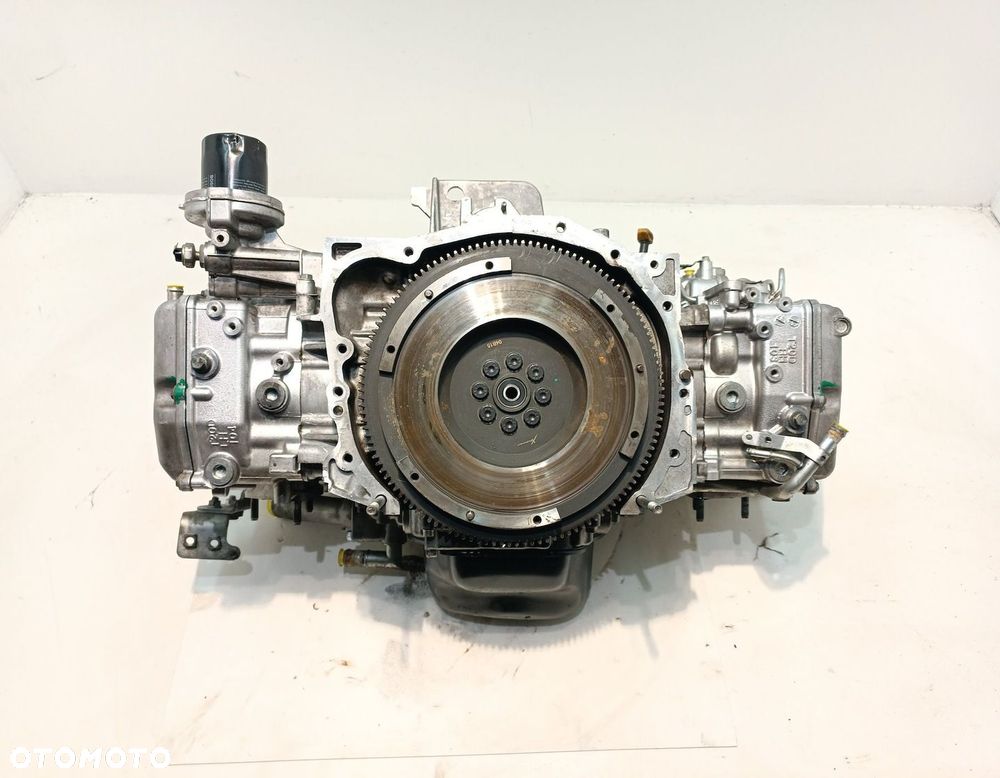 SILNIK SUBARU LEGACY FORESTER 2.0 D EE20Z PLASTIKOWY KOLEKTOR - 5