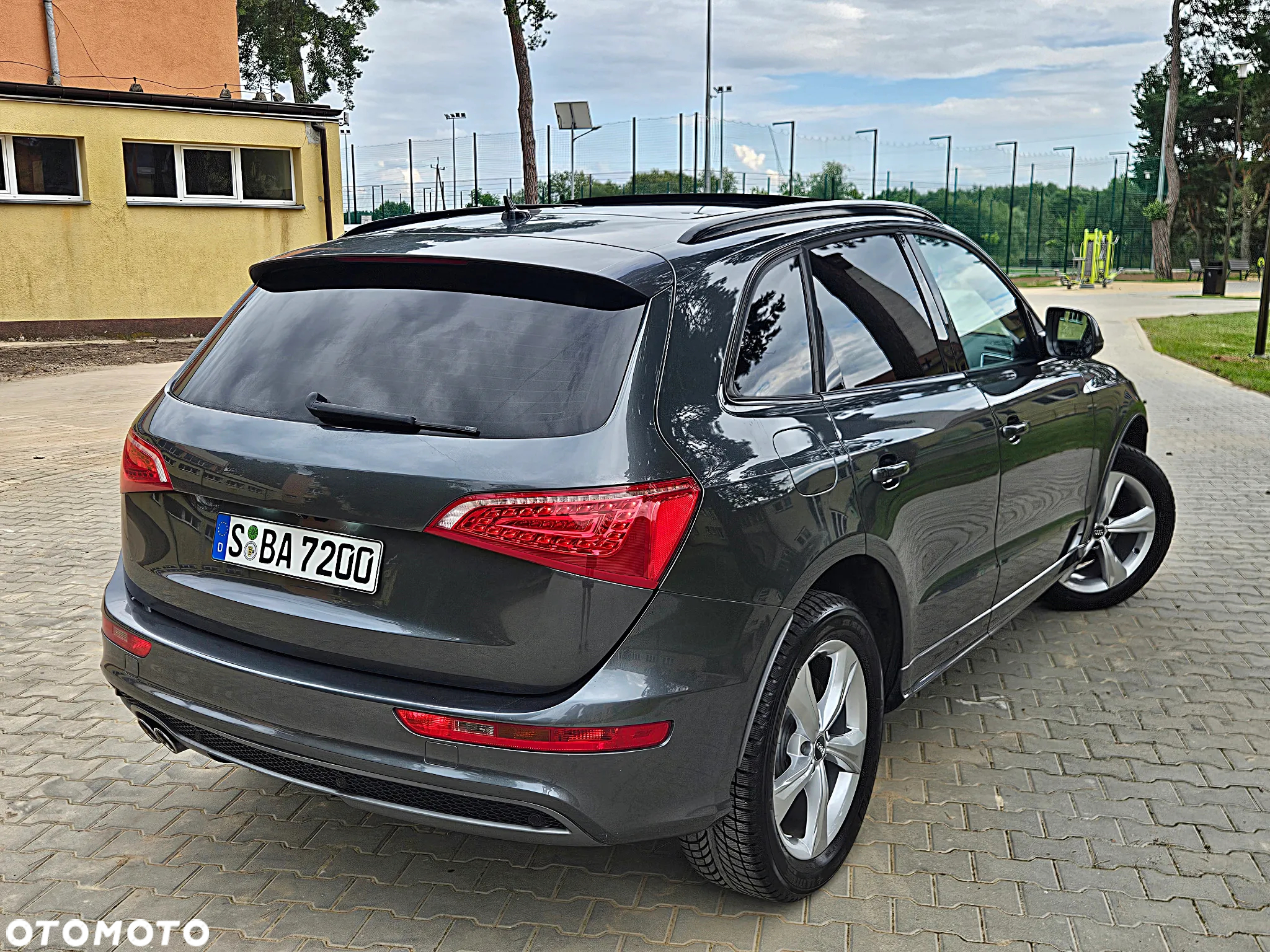Audi Q5 2.0 TDI Quattro S tronic - 20