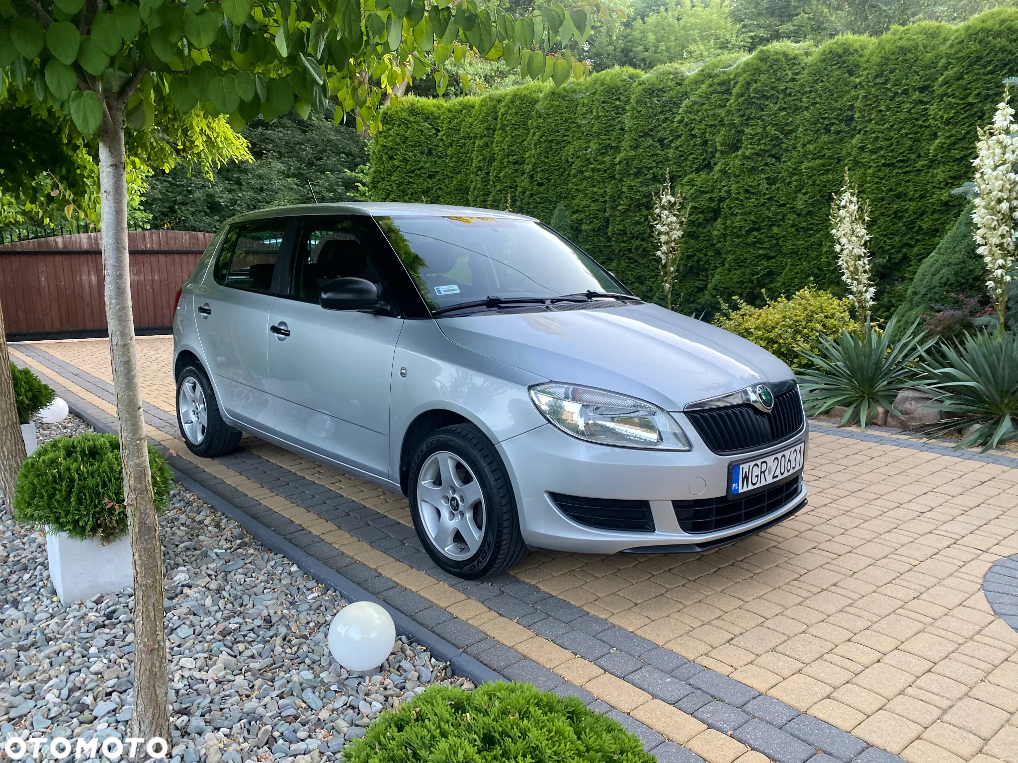 Skoda Fabia - 7