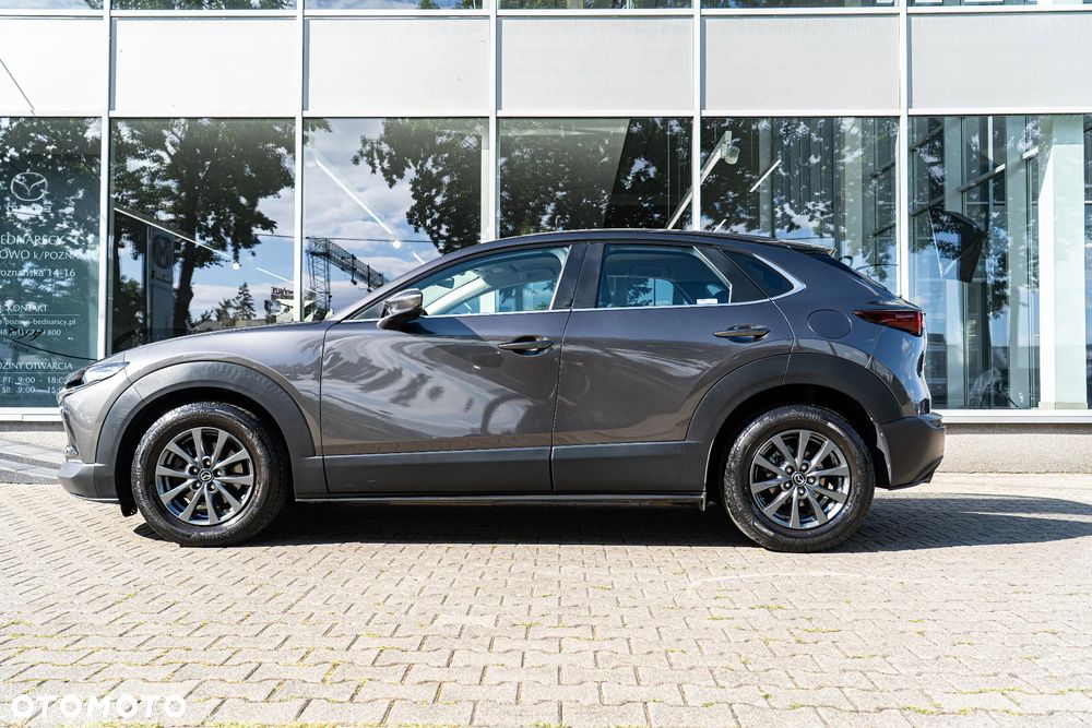 Mazda CX-30 2.0 mHEV Kanjo 2WD - 9